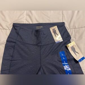 Mondetta Womens High Waist Active Leggings